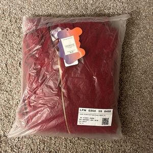 Yitty Pet me heart pocket onesie. Size XL